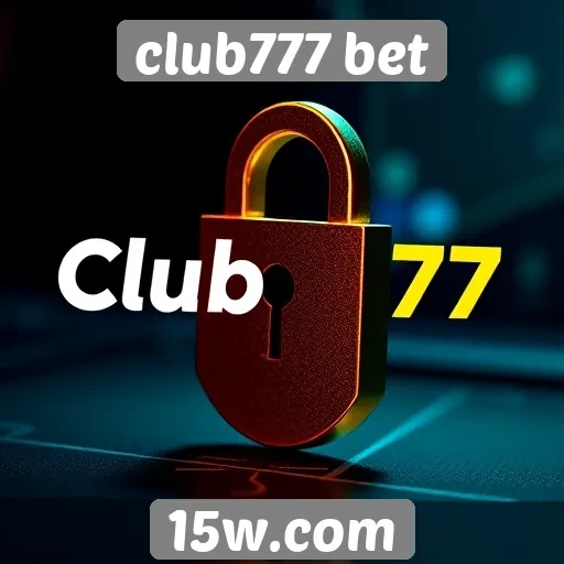 Plataforma Club777 Bet adota medidas de segurança