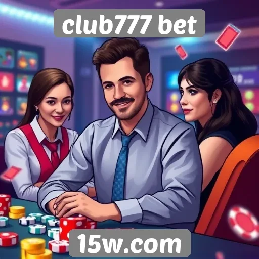 Atendimento ao cliente no site club777 bet