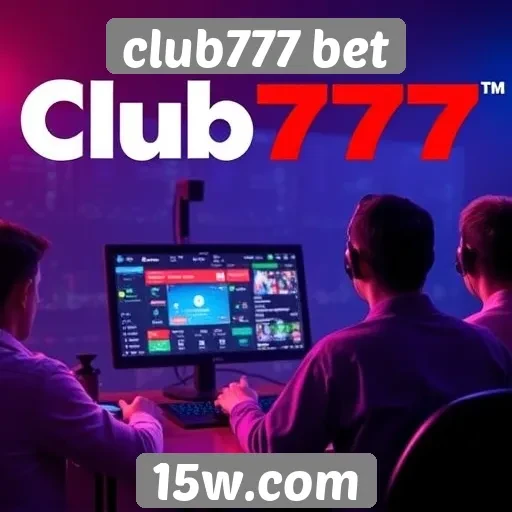 Tendências de apostas online com o club777 bet