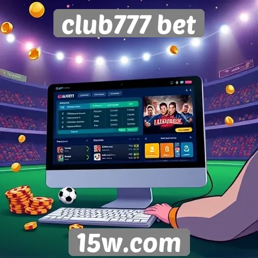 Avaliação da experiência do usuário no club777 bet